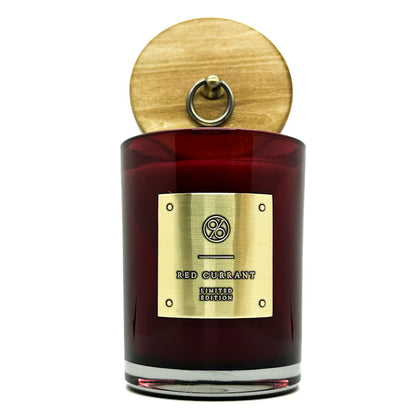 Red Currant Scented Candle - Limited Edition | DW Home