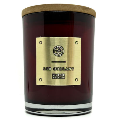 Red Currant Scented Candle - Limited Edition | DW Home