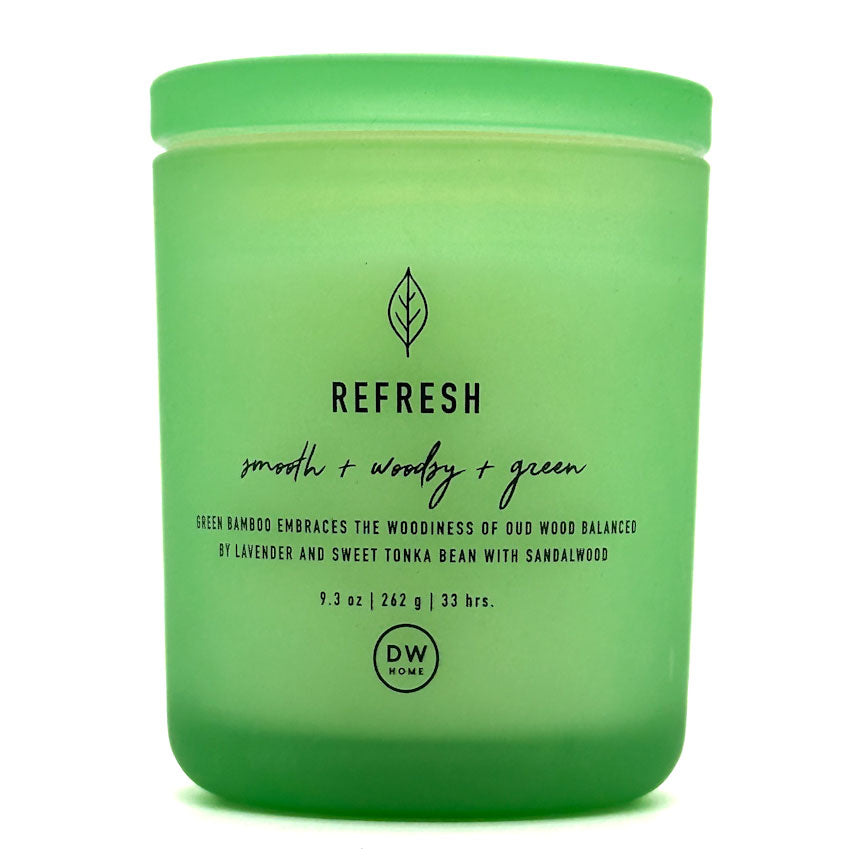 Refresh Scented Candle | DW HOME