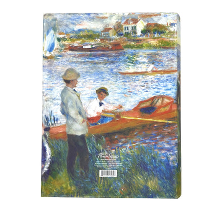 Renoir Keepsake Book Box