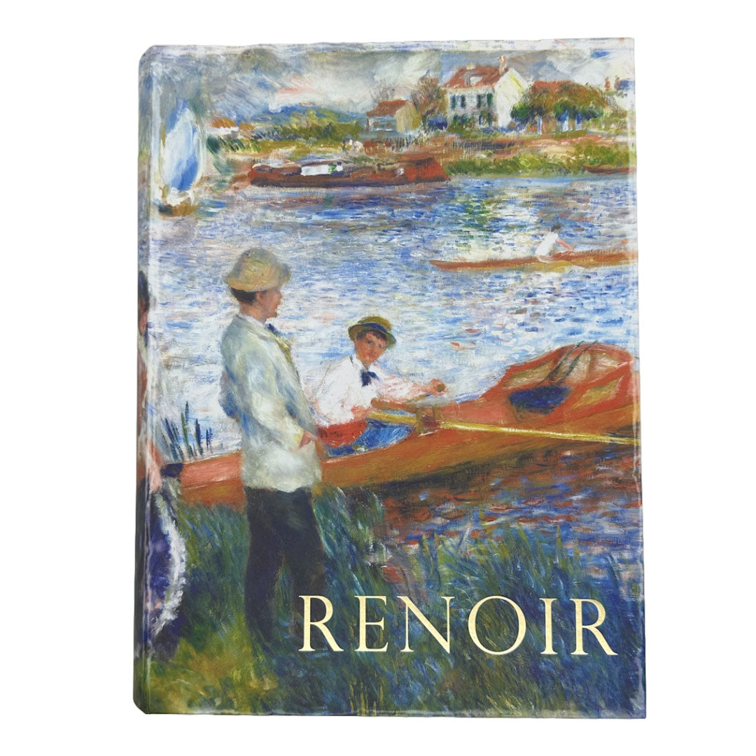 Renoir Keepsake Book Box