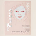 RODIAL Pink Diamond Lifting Face Mask