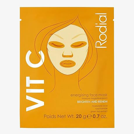 VIT C Energising Face Mask | RODIAL