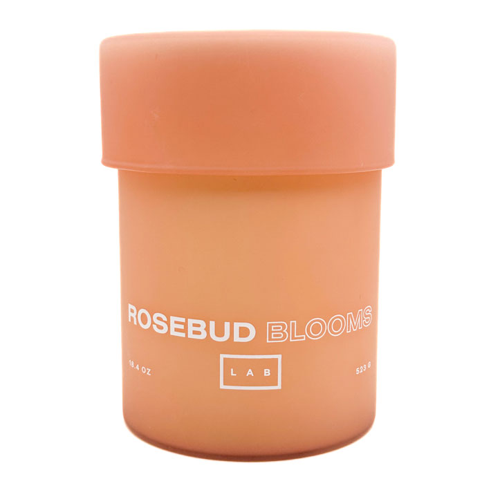 Rosebud Blooms Scented Candle | LAB Candles