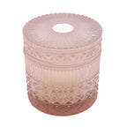 Rosewood decorative candle by SAND + FOG