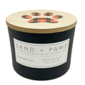 Rosewood Scented Candle - SAND + PAWS