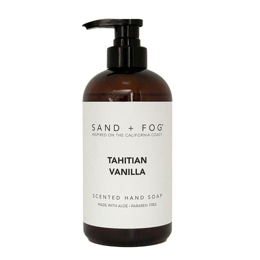 SAND + FOG Hand Wash - Tahitian Vanilla
