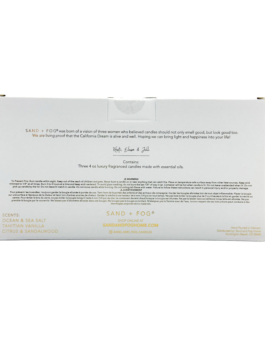 Product packaging with text on a white background