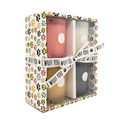 SAND + PAWS 4 Pack Gift Box 