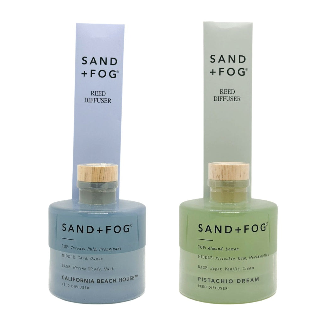 SAND + FOG Reed Diffuser - 107ml