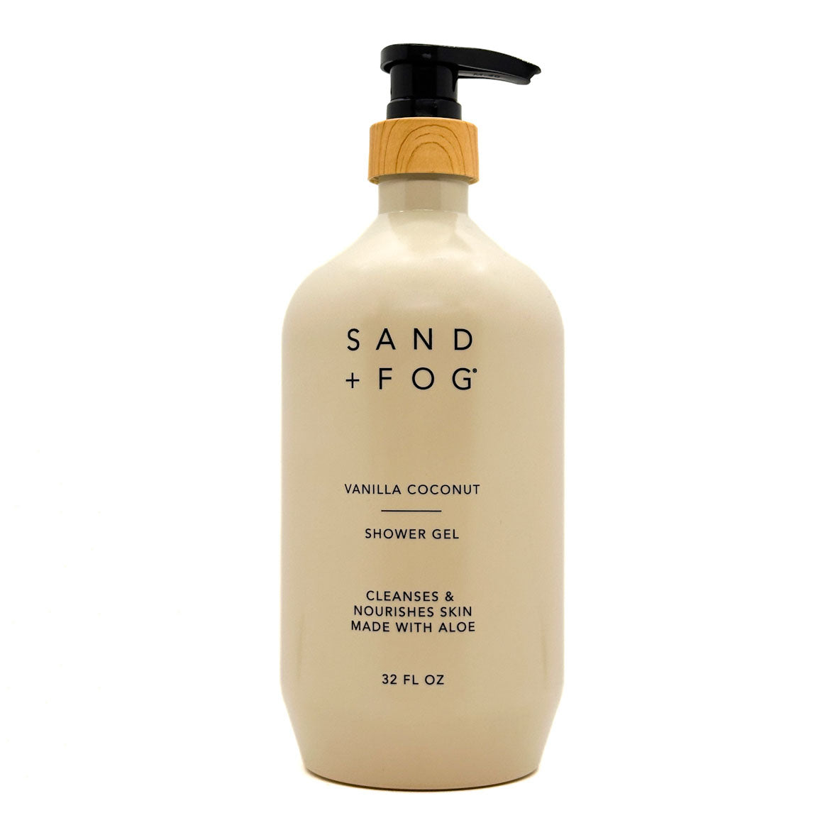SAND + FOG Shower Gel
