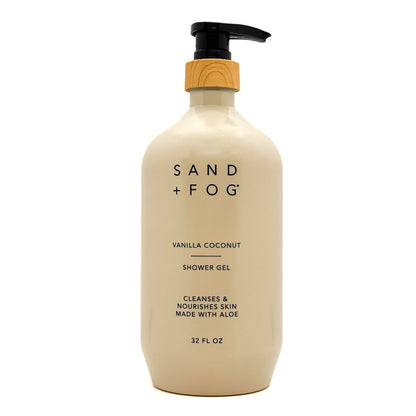SAND + FOG Shower Gel