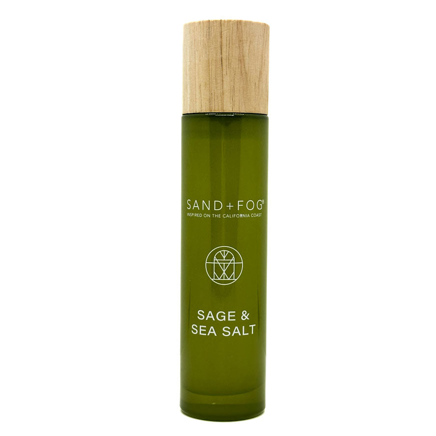 Sage & Sea Salt oom Spray | SAND & FOG