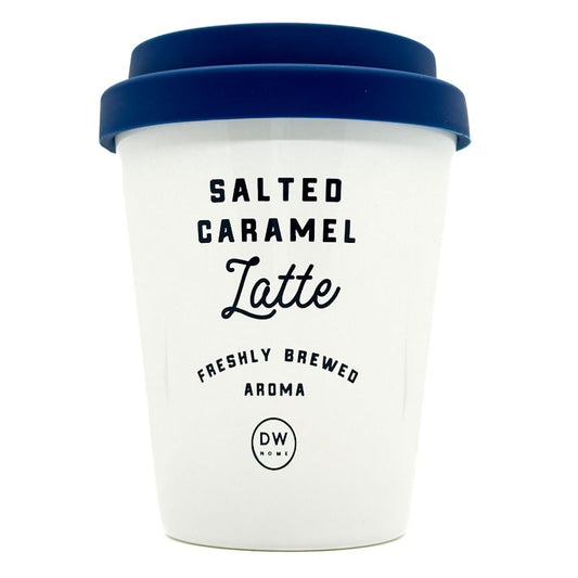 Salted Caramel Latte | DW Home
