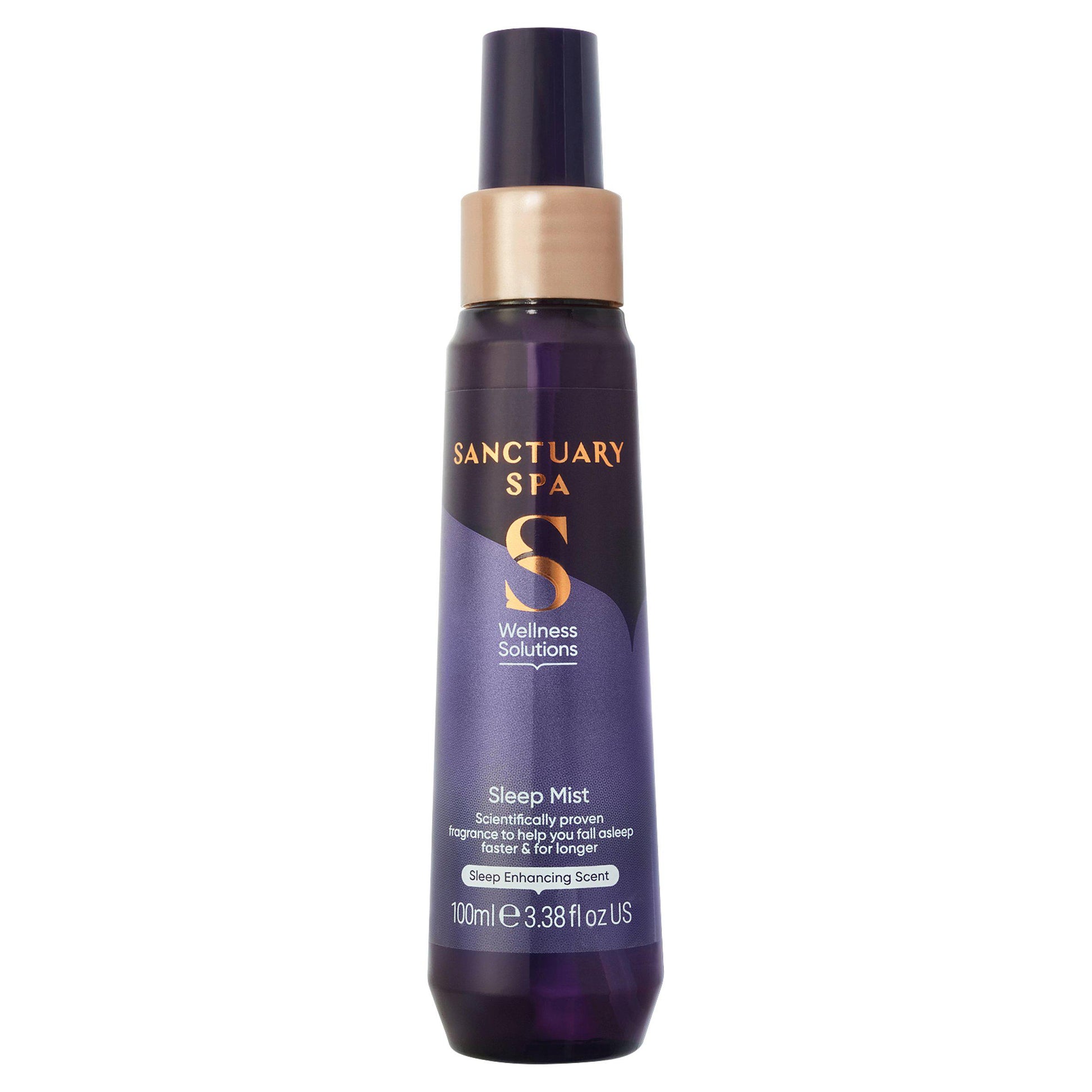 Sanctuary Spa Wellness Solutions Sleep Mist