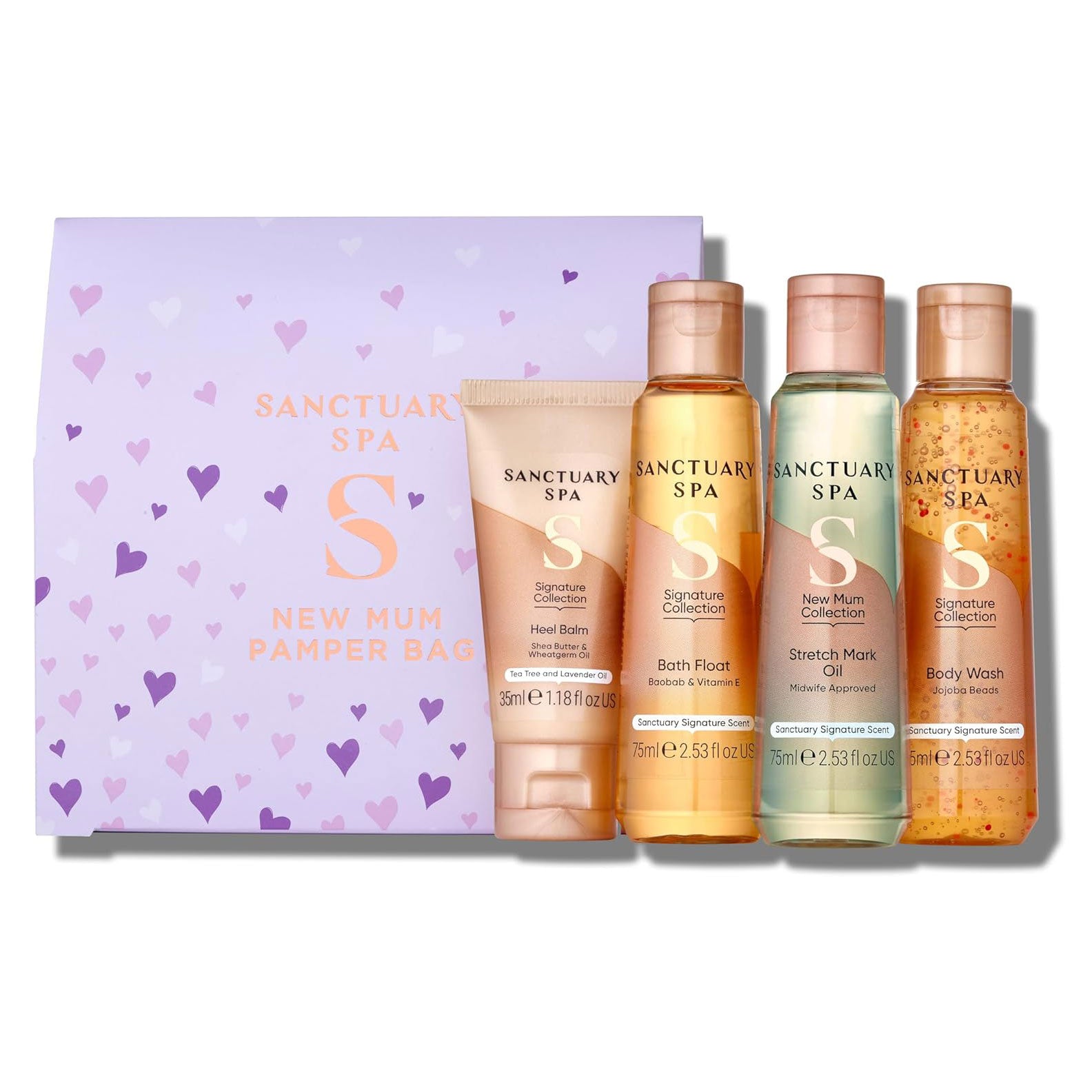 Sanctuary Spa New Mum Pamper Bag