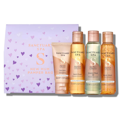 Sanctuary Spa New Mum Pamper Bag