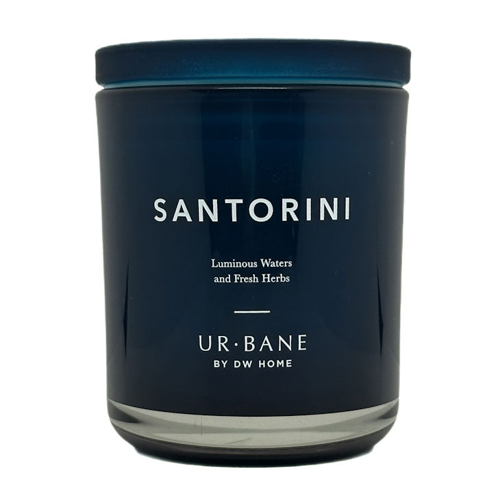 Santorini Scented Candle | UR•BANE by DW Home