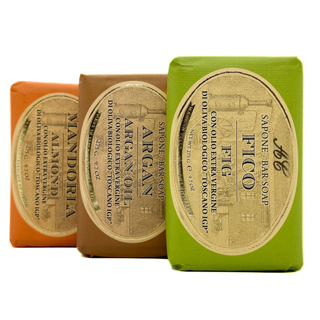 Tuscan Vegetable Soap |SAPONERIE MARIO FISSI