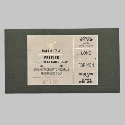 Saponerie Mario Fissi - Vetiver Bath Soap