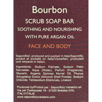 Saponificio Varesino Men's Scrub Soap