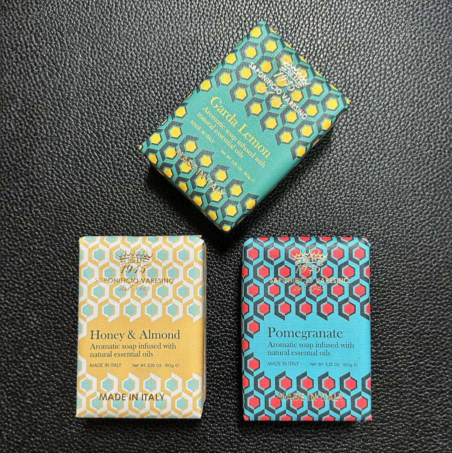 Saponificio Varesino Fragranced Soap