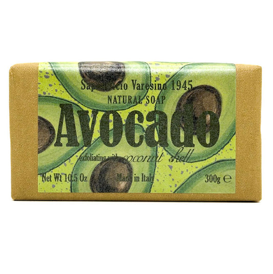 Saponificio Varesino Avocado Natural Soap