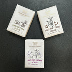 Saponificio Varesino Goats Milk Scrub Soap