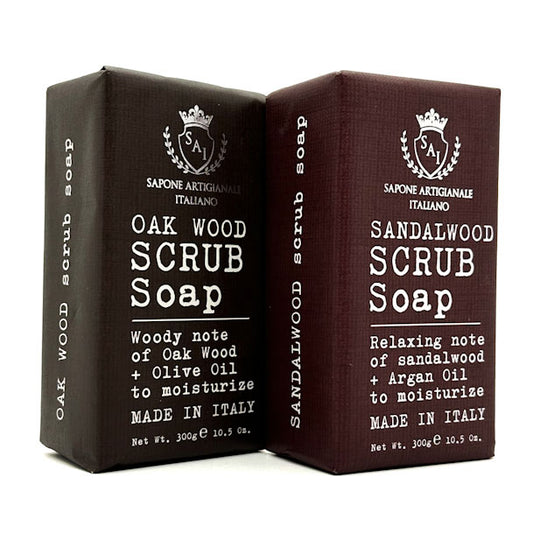 Saponificio Varesino Scrub Soap