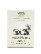 Saponificio Varesino - Pure Goats Milk Scrub Soap
