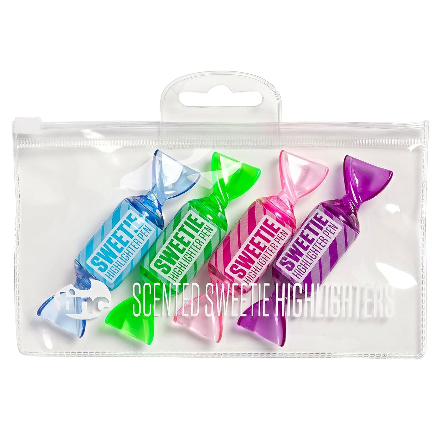 Scented Sweetie Highlighters - Pack of 4