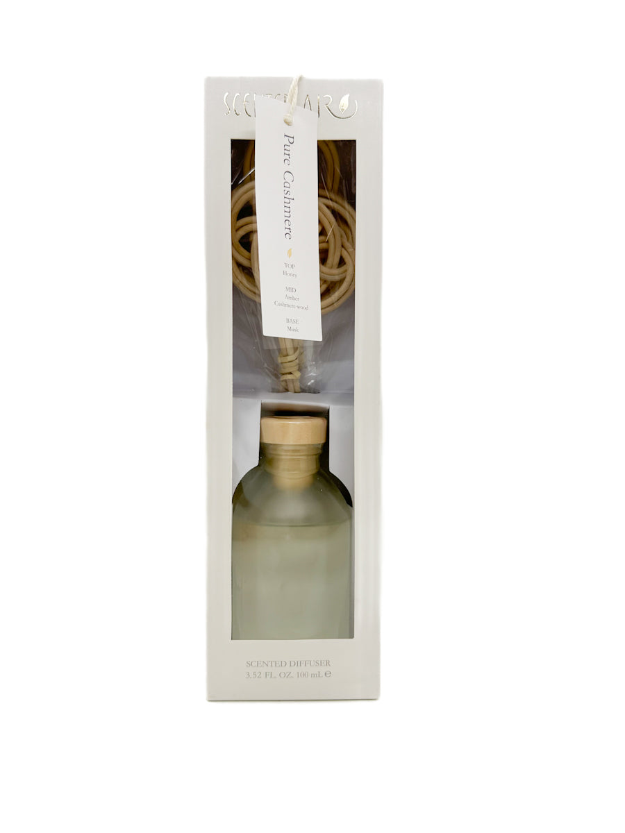 Pure Cashmere Reed Diffuser