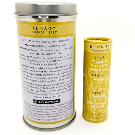 Scentered Be Happy Therapy Balm