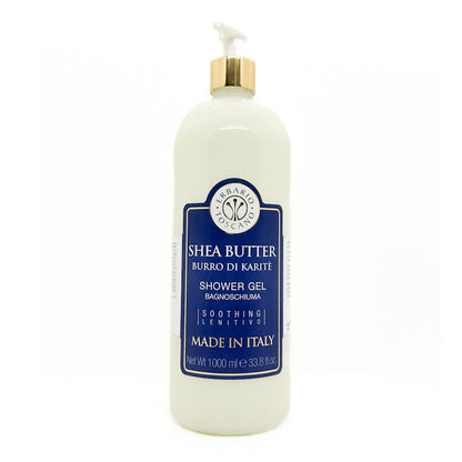 Shea Butter Shower Gel | ERBARIO TOSCANO