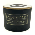 Simmering Spices Scented Candle | SAND + PAWS