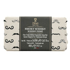 Zeni Italian Vegetable Soap - Smoky Whisky