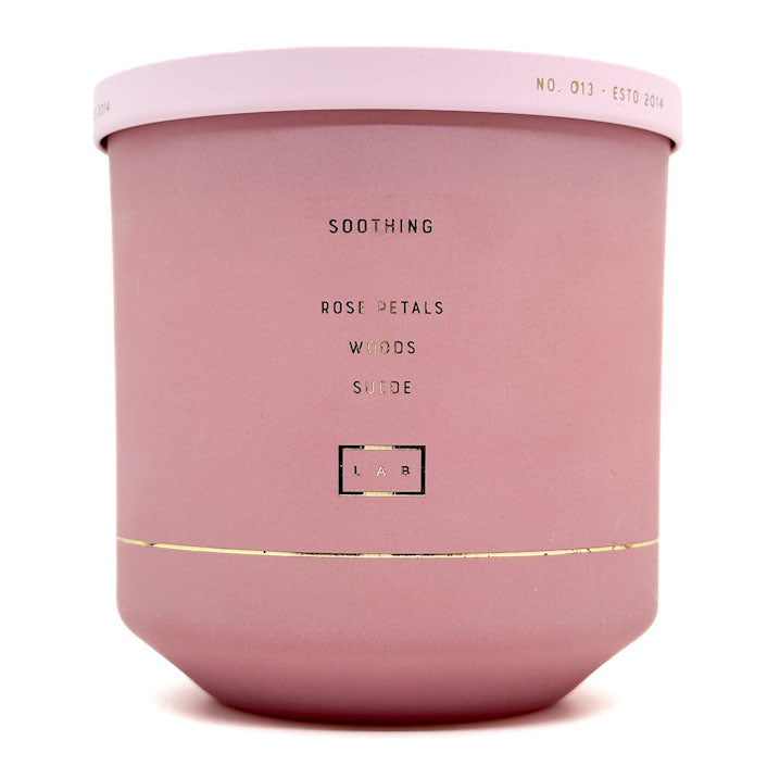 Soothing Scented Candle | LAB Candles