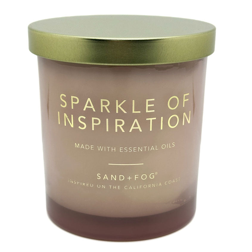 Spark of Inspiration Candle | SAND & FOG