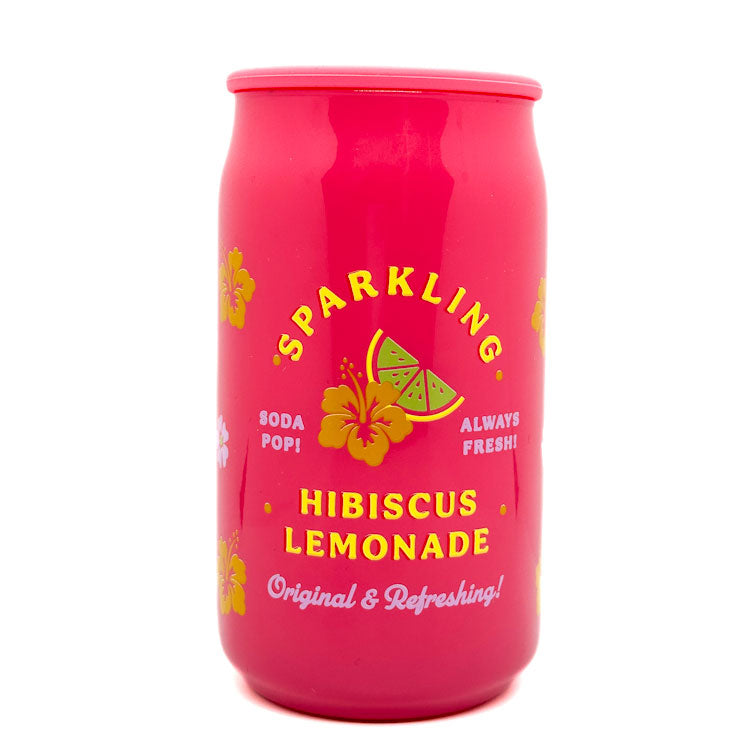 Sparkling Hibiscus Lemonade Soda Pop Scented Candle | DW Home