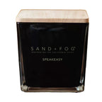 Speakeasy Scented Candle | SAND + FOG
