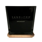 Speakeasy Scented Candle | SAND + FOG