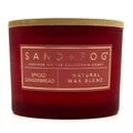 Spiced Gingerbread Scented Candle | SAND + FOG
