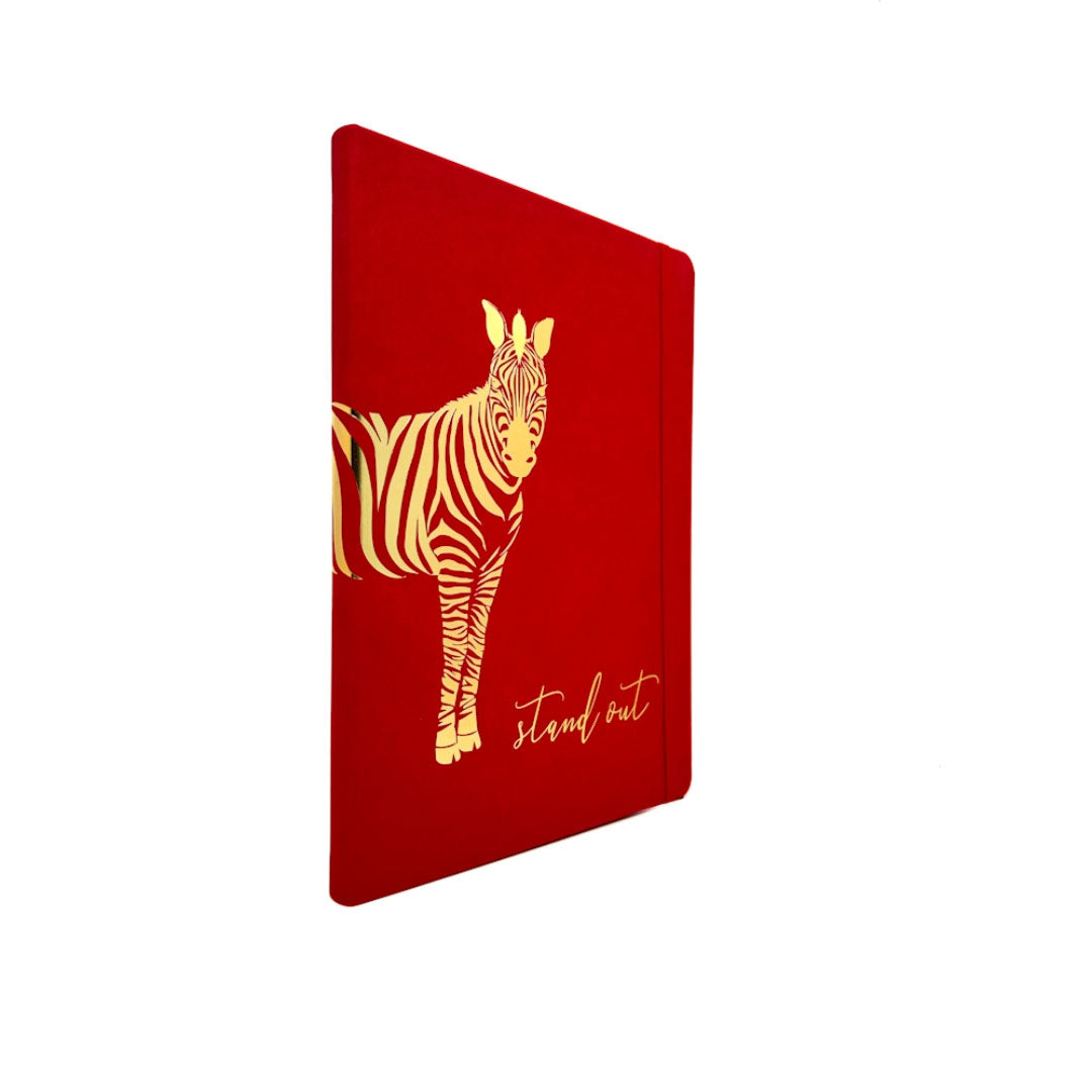 Stand Out - B5 Notebook Journal | Robert Frederick