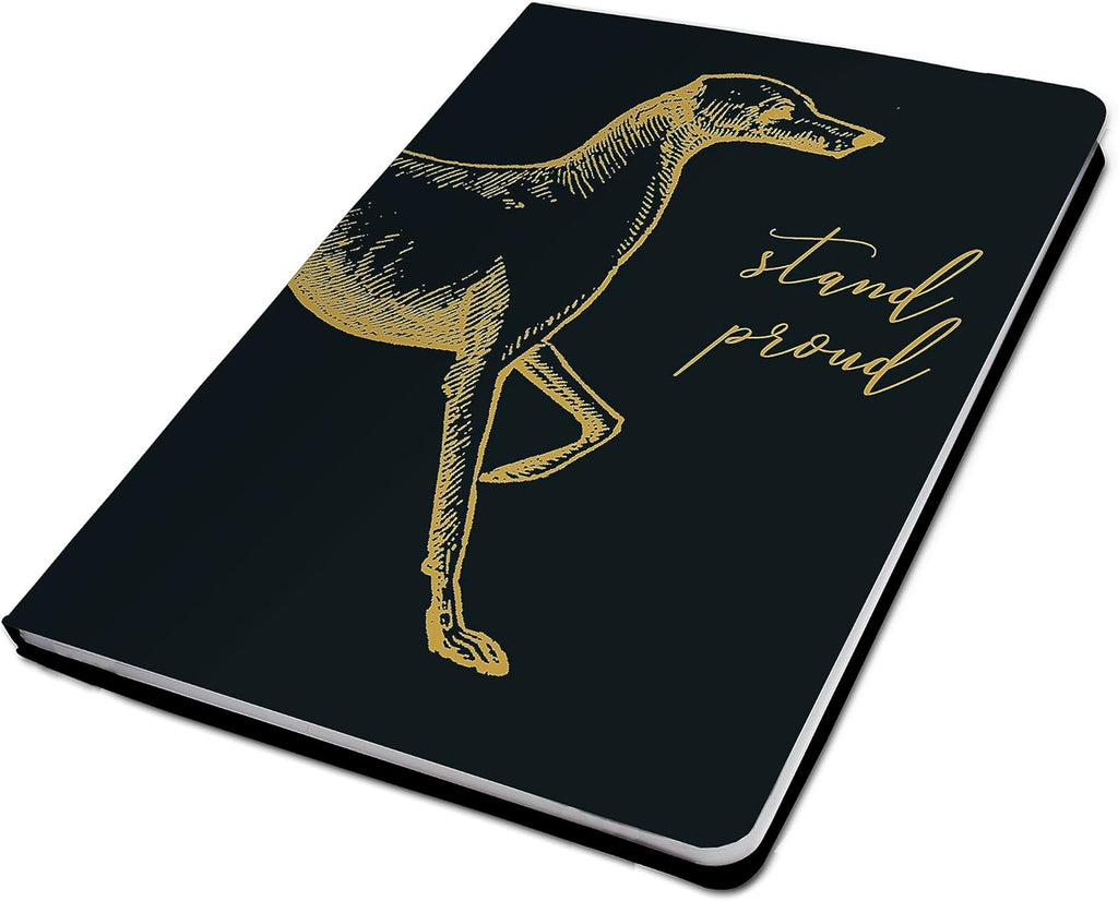 Stand Proud - B5 Notebook Journal | Robert Frederick