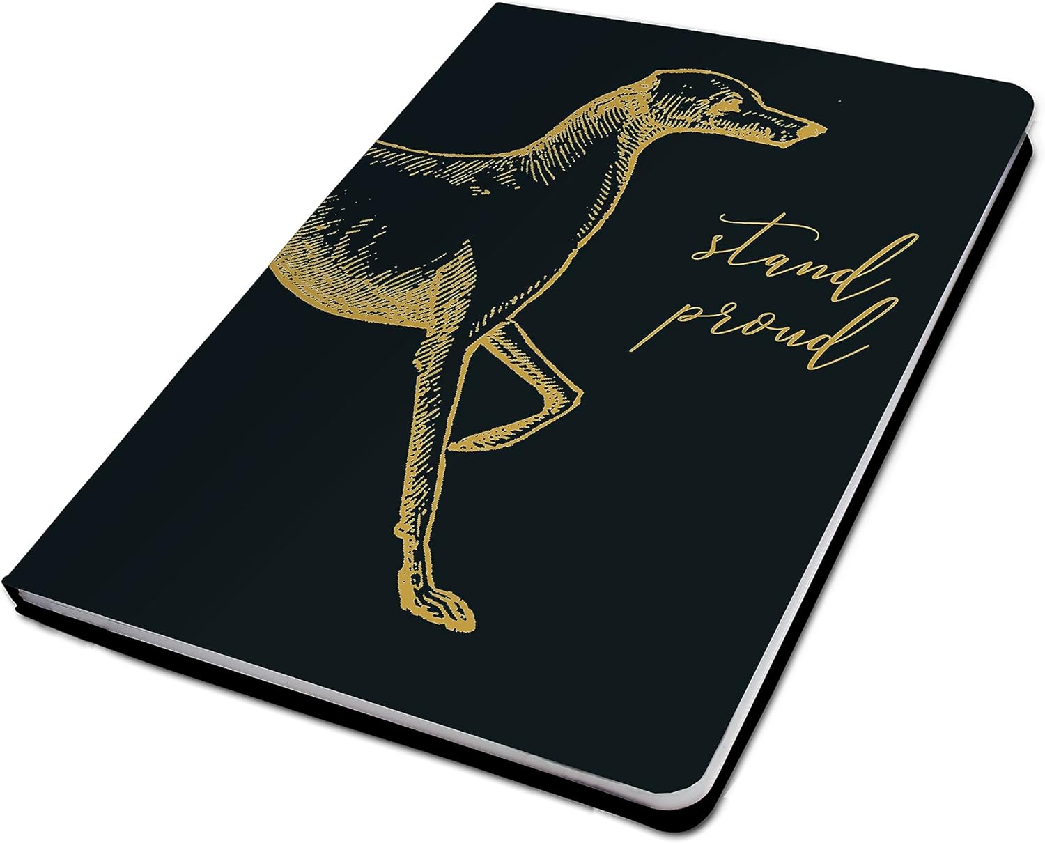 Stand Proud - B5 Notebook Journal | Robert Frederick