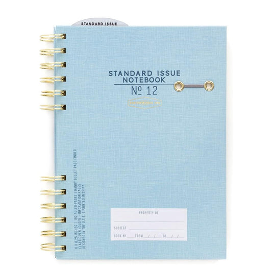 DesignWorks Ink Standard Issue No. 12 Notebook