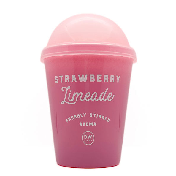 Strawberry Limeade Scented Candle | DW Home