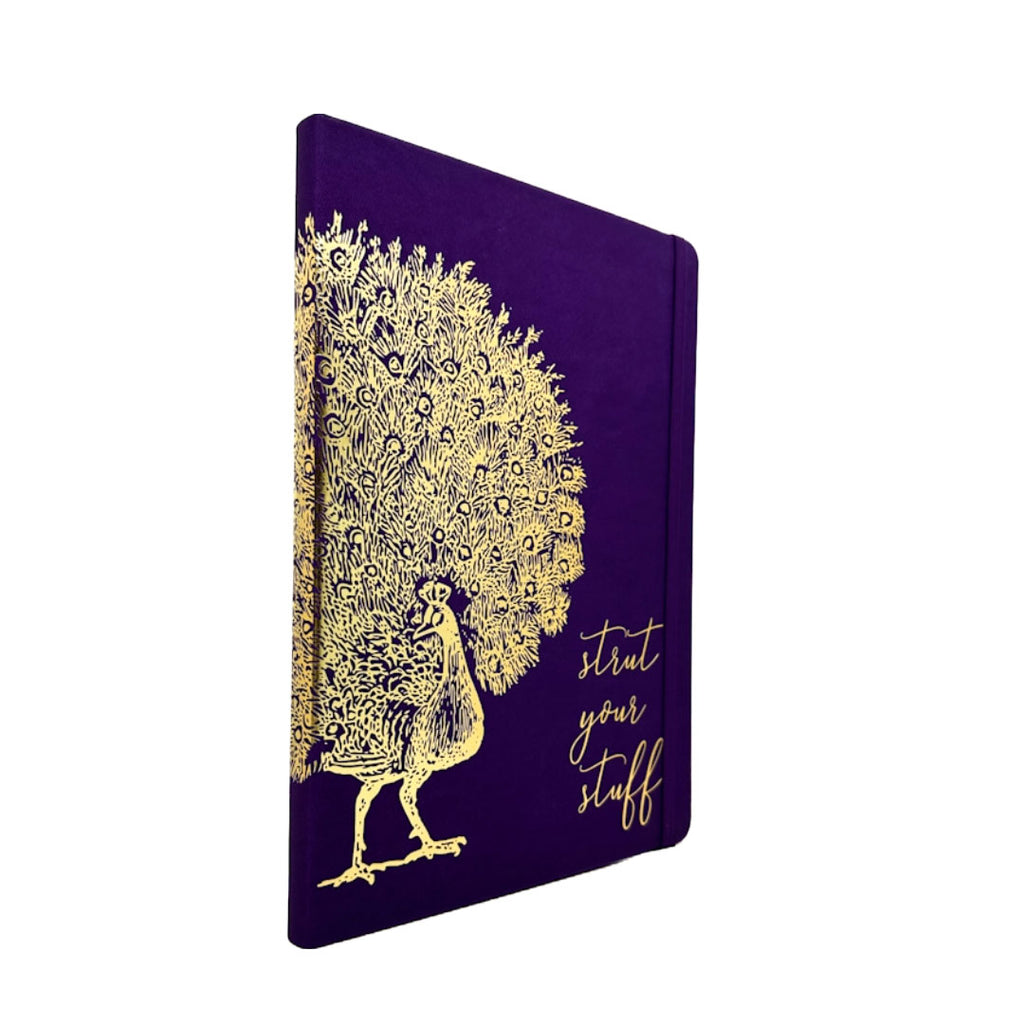 Strut your stuff - B5 Notebook Journal | Robert Frederick