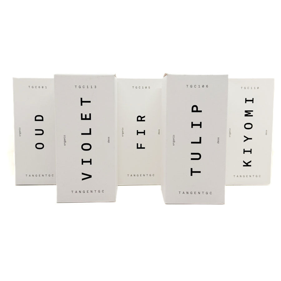 TANGENT GC Soap Collection