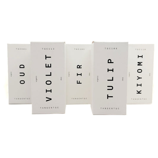 TANGENT GC Soap Collection
